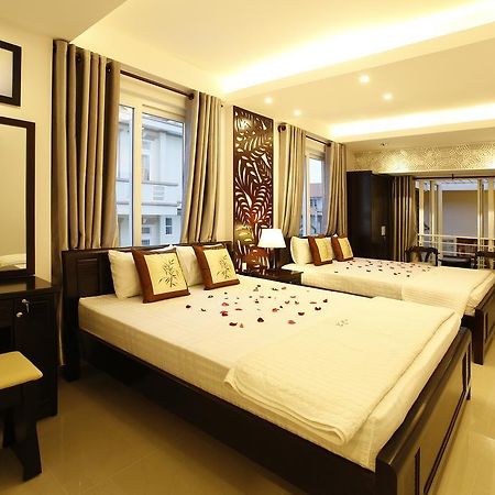Gia Vien Homestay Hoi An Exterior photo