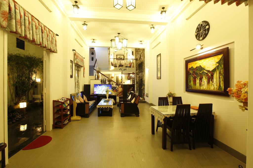 Gia Vien Homestay Hoi An Exterior photo