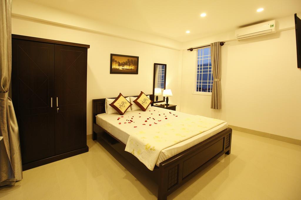 Gia Vien Homestay Hoi An Exterior photo