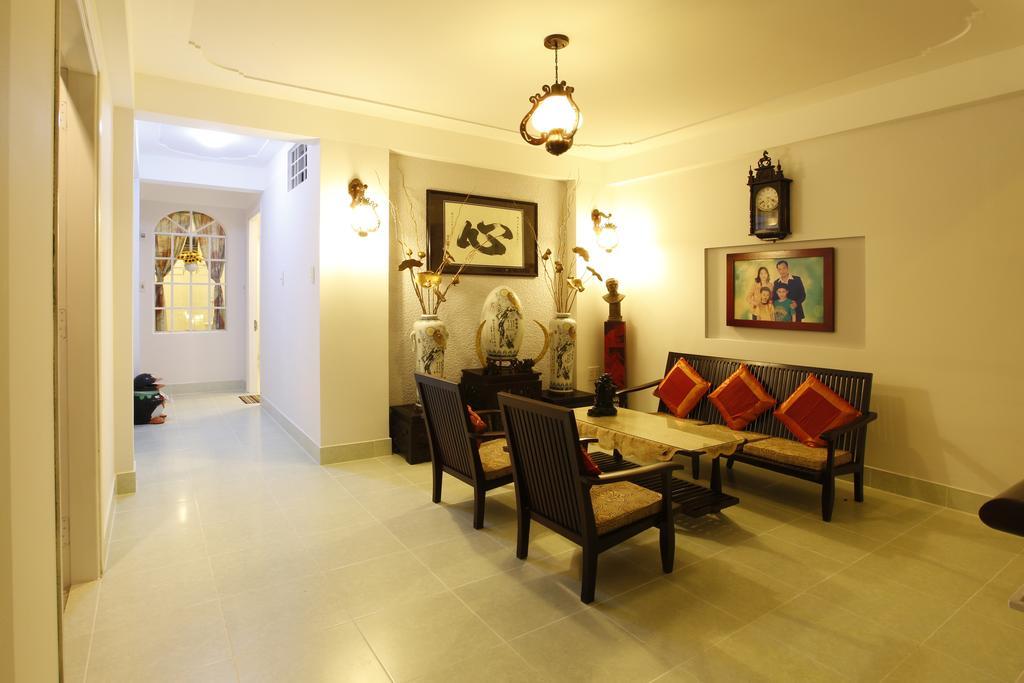 Gia Vien Homestay Hoi An Exterior photo