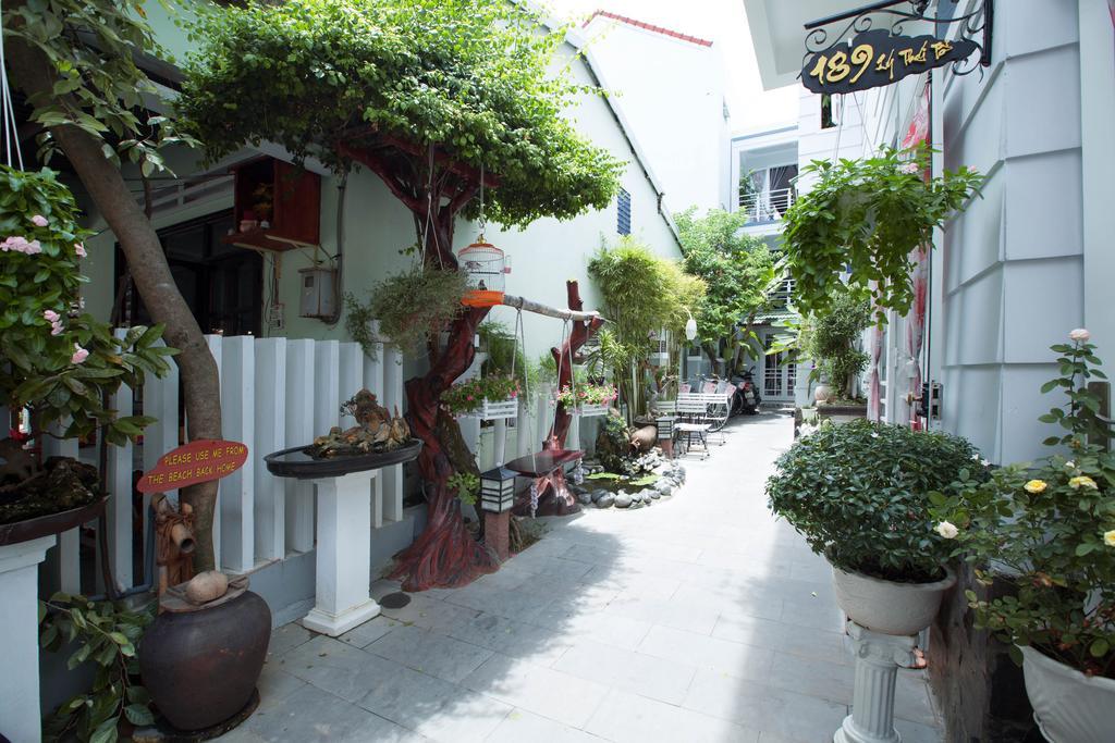 Gia Vien Homestay Hoi An Exterior photo