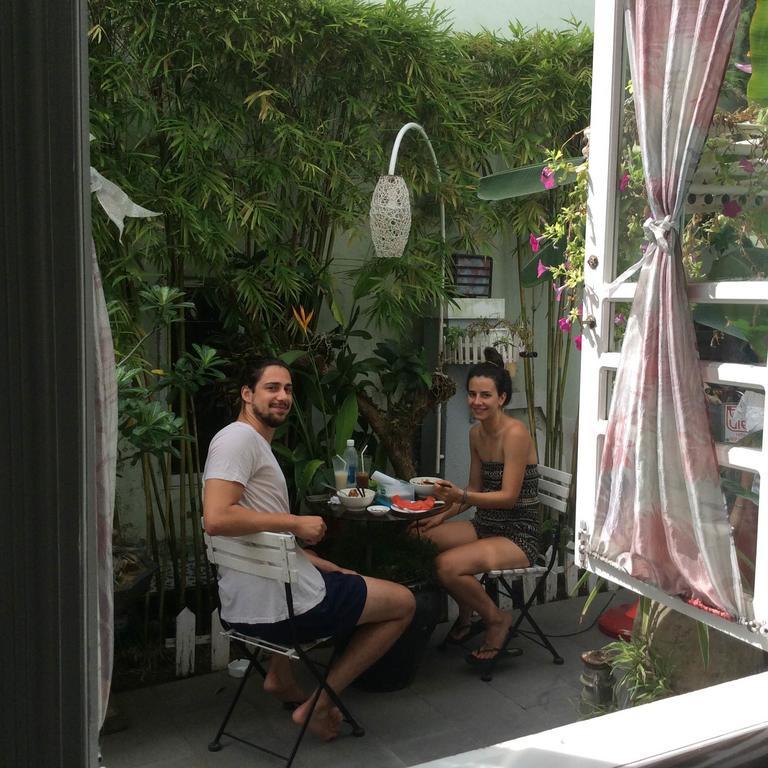 Gia Vien Homestay Hoi An Exterior photo
