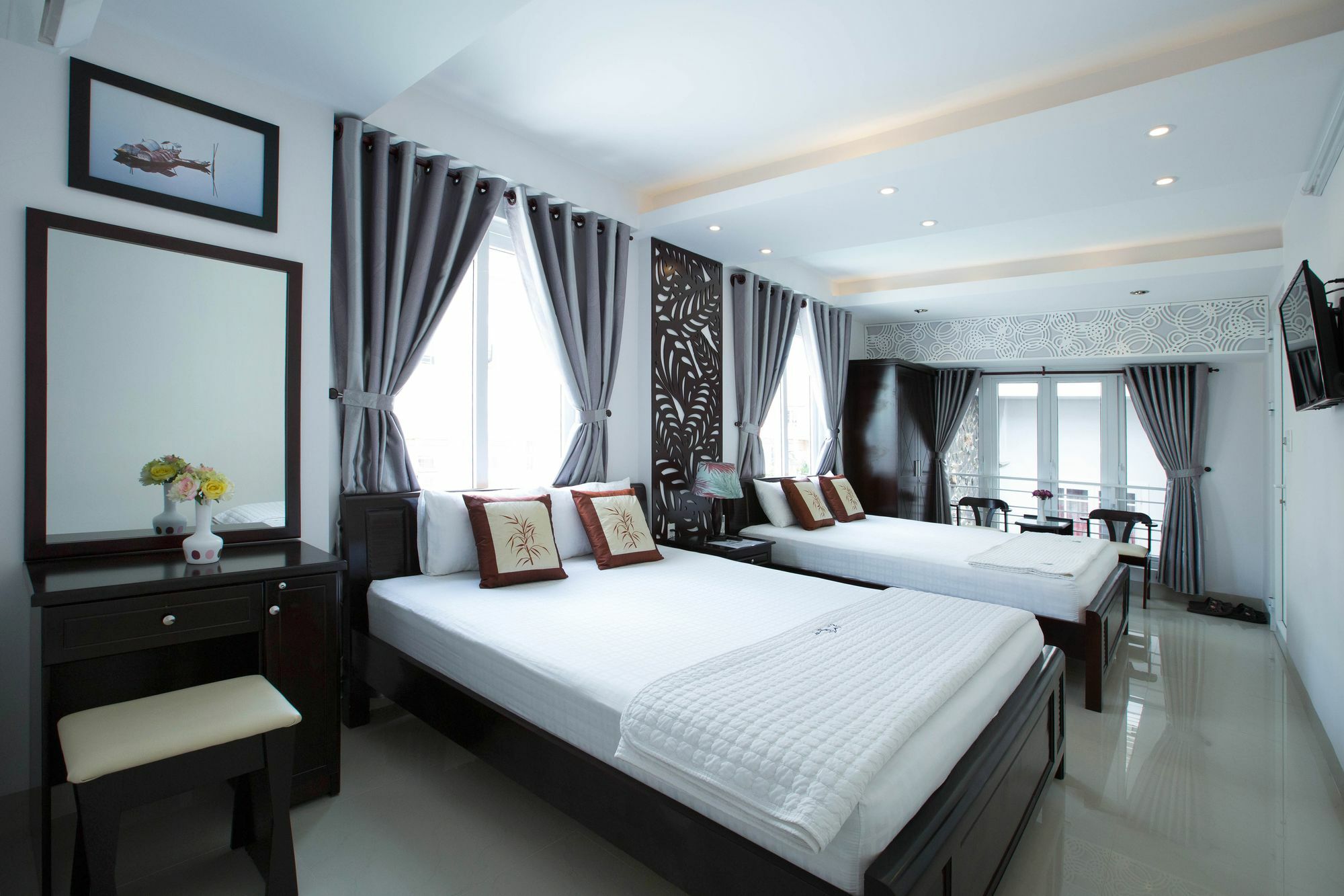Gia Vien Homestay Hoi An Exterior photo